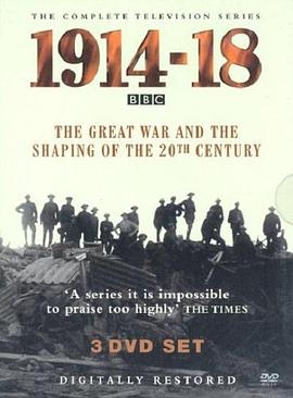 1914 - 1918 : The Great War And The Shaping Of The 20th Century