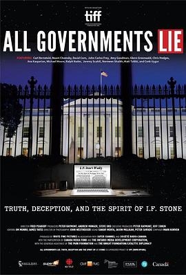 所有政府的谎言：真相，欺骗，和伊西多尔·范斯坦·斯通精神