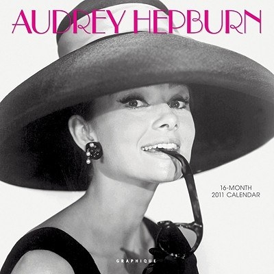Audrey Hepburn Calendar