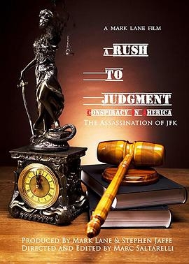 A Rush to Judgment