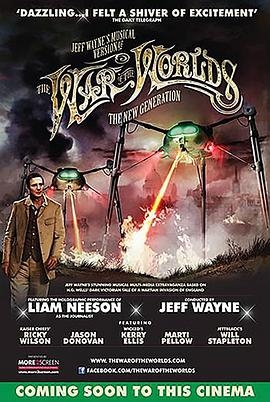 Jeff Wayne's Musical Version of the War of the Worlds Alive on Stage! The New Generation (2013)
