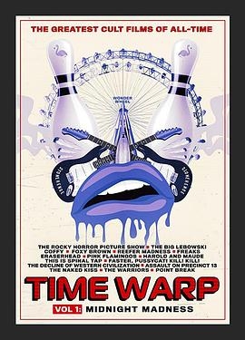 Time Warp: The Greatest Cult Films of All-Time- Vol. 1 Midnight Madness (2020)