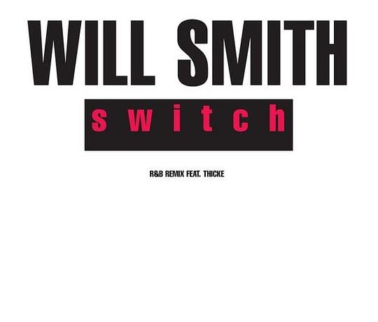 Switch (R&B Remix) - Single