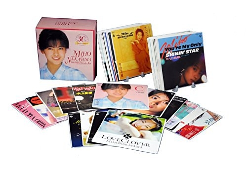 30th Anniversary THE PERFECT SINGLES BOX (仮) [40CD+DVD/完全限定盤]