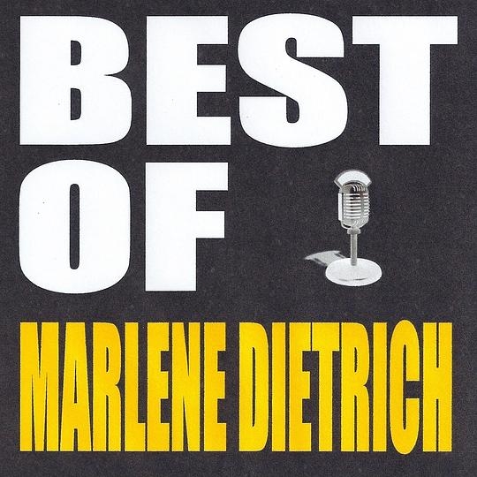 Best of Marlene Dietrich