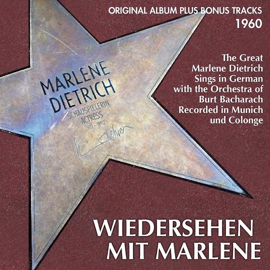 Wiedersehen mit Marlene (Original Album plus Bonus Tracks 1960)