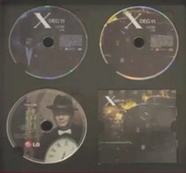 X DEC 11 演唱會限量套裝