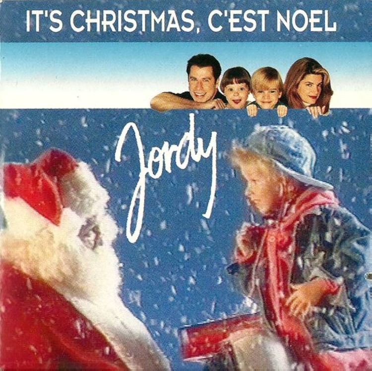 It's Christmas, C'est Noël