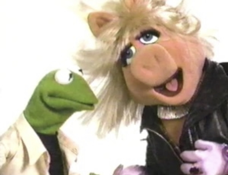 The Muppets: She Drives Me Crazy