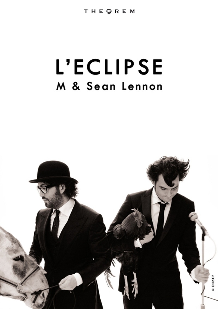 M & Sean Lennon: L'éclipse
