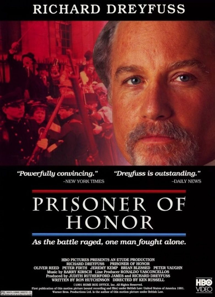 Prisoner of Honor