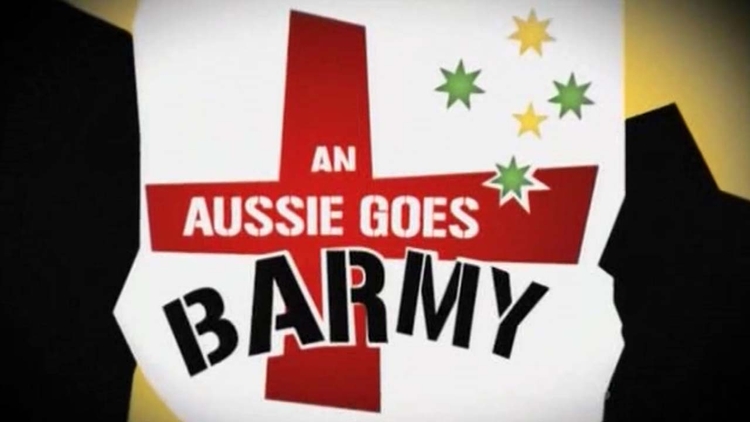 An Aussie Goes Barmy