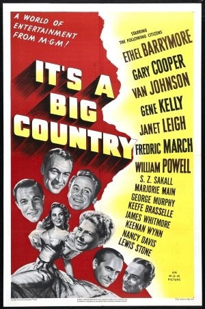 It's a Big Country: An American Anthology