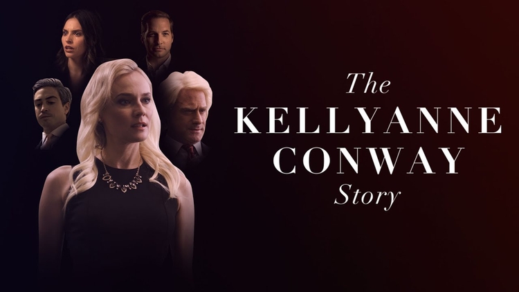 The Kellyanne Conway Story: Exclusive Trailer