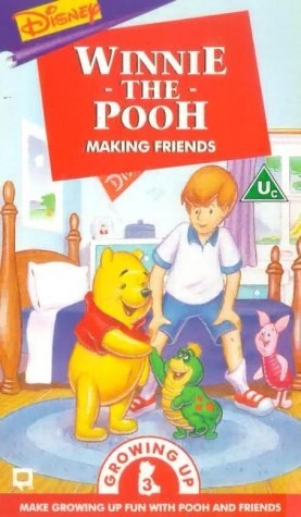 Winnie the Pooh Learning: Making Friends