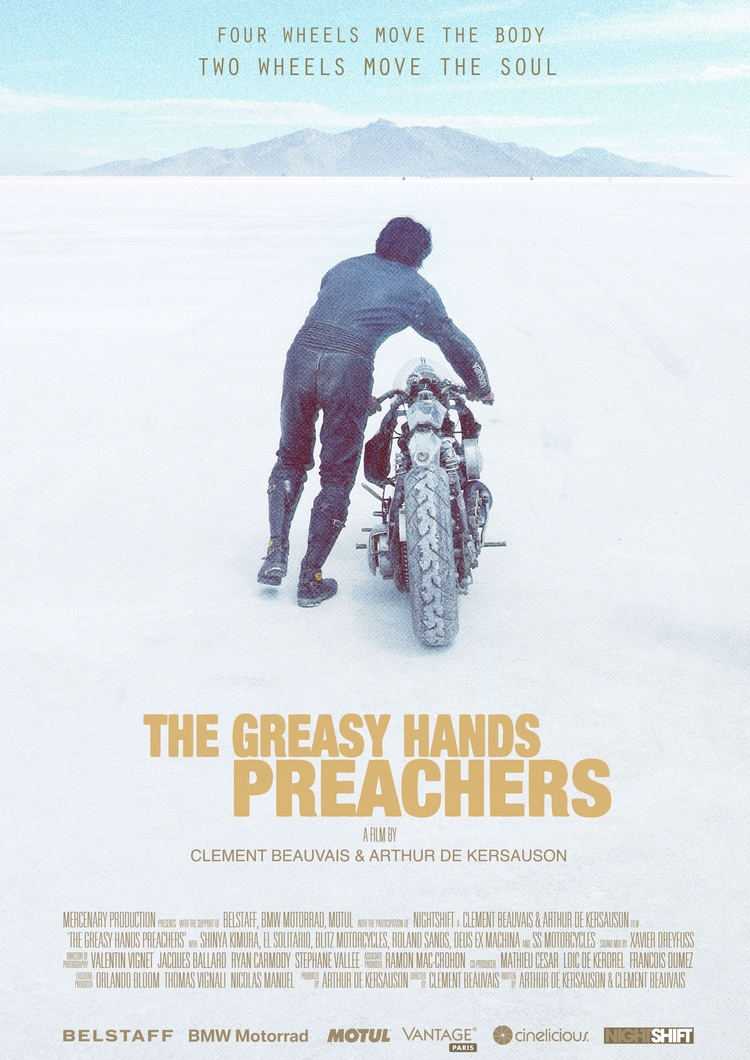 The Greasy Hands Preachers