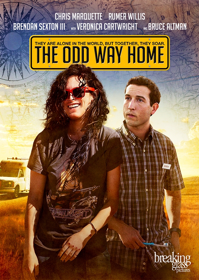 The Odd Way Home