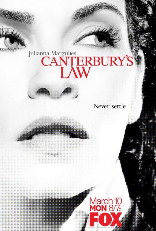 Canterbury's Law