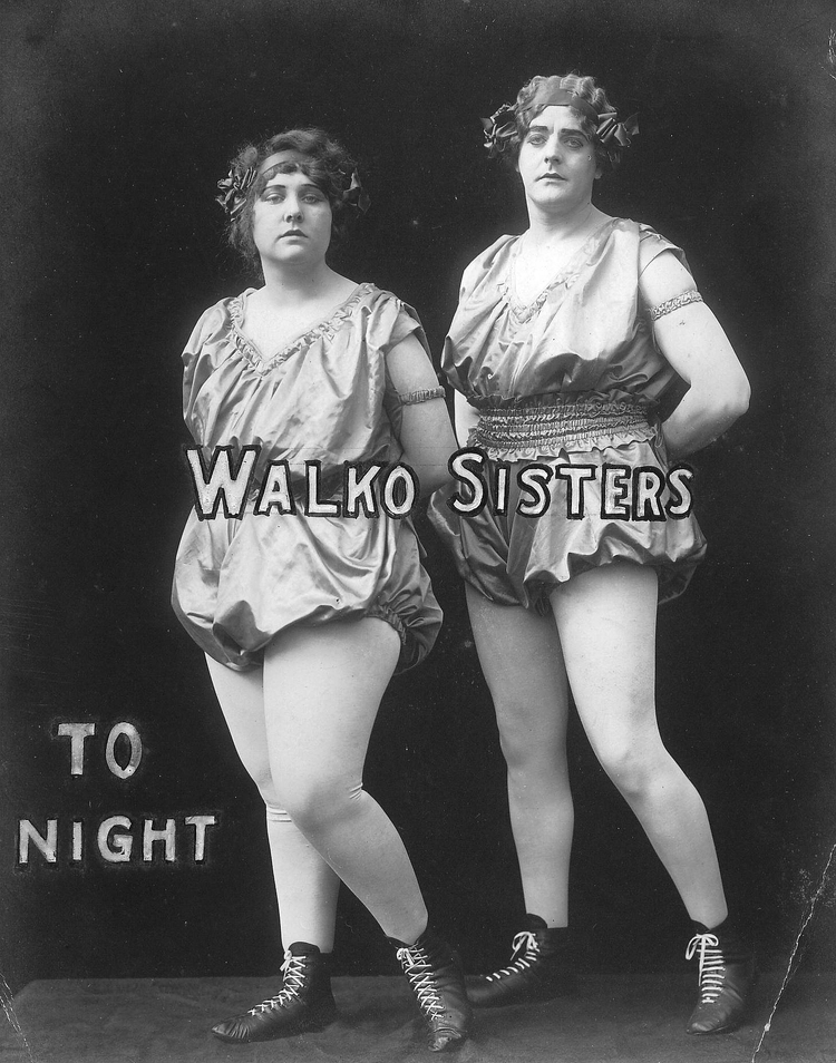 The Walko Sisters