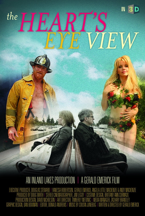 The Heart's Eye View (in 3D)
