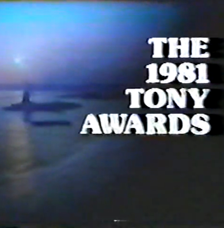 The 35th Annual Tony Awards
