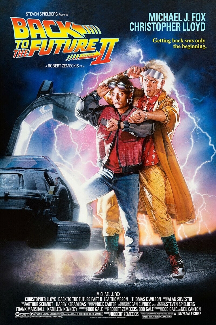 Back to the Future Part II: Deleted Scenes