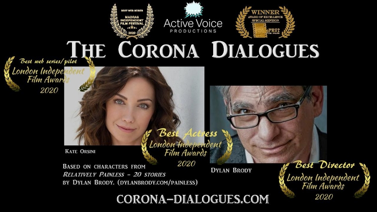 The Corona Dialogues: a Dylan Brody project