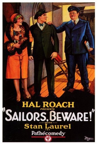 Sailors, Beware!