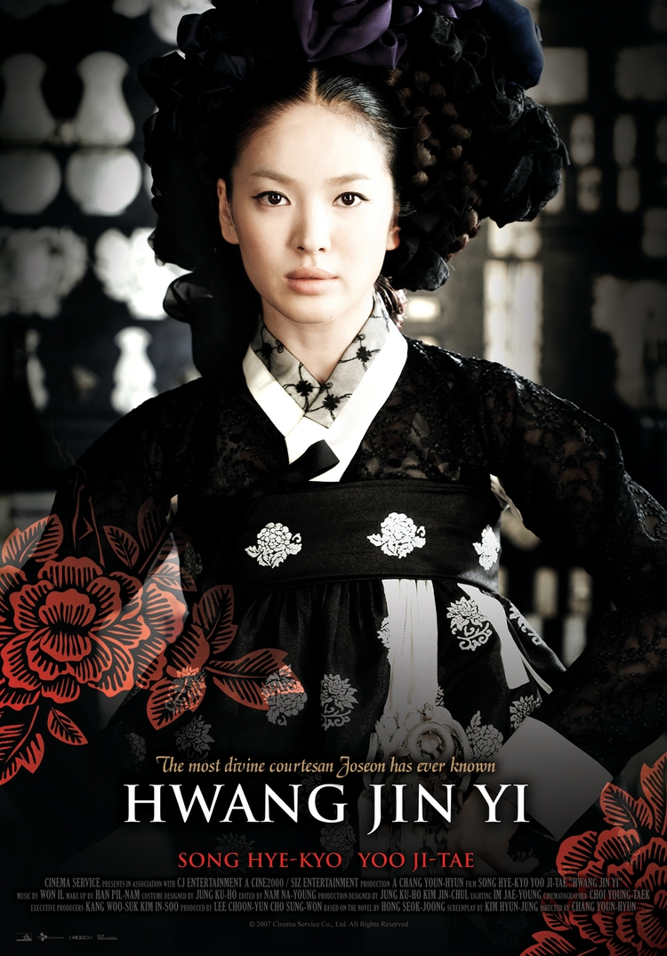 Hwang Jin-yi