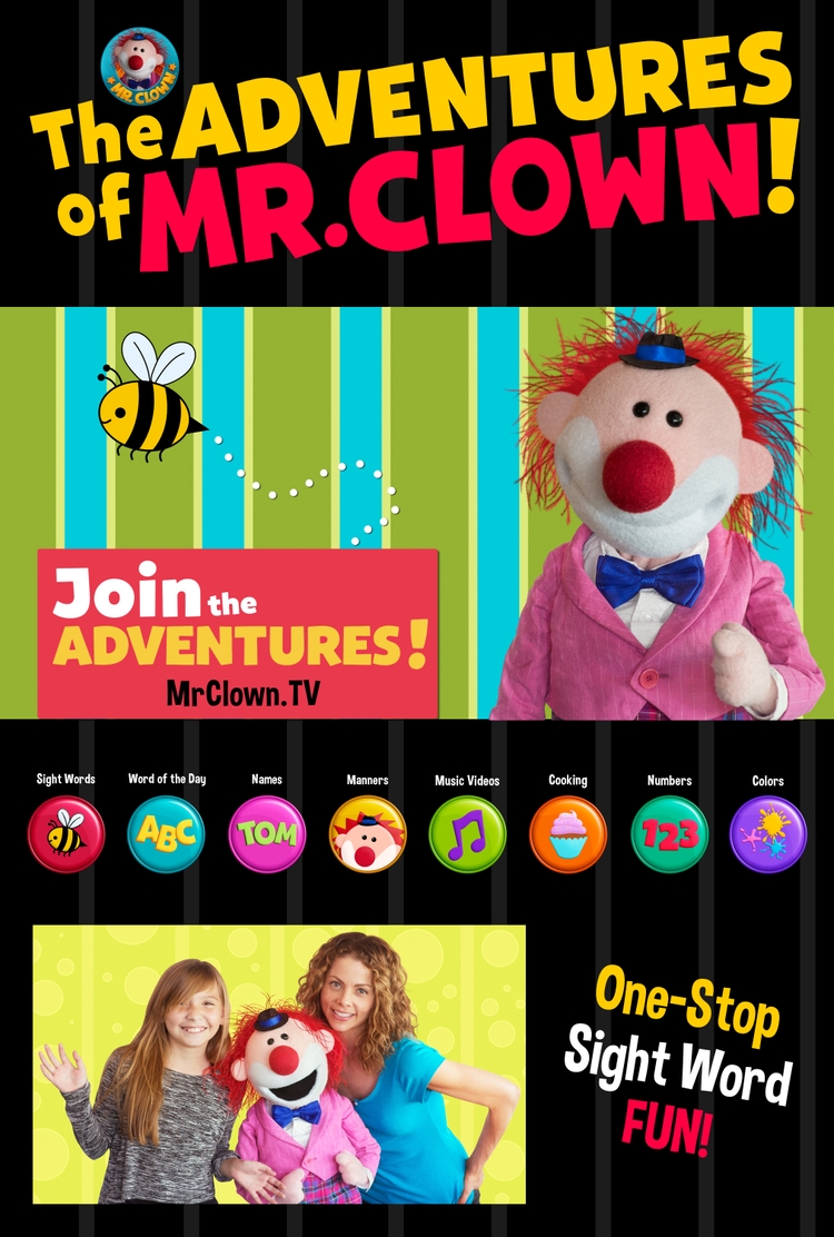The Adventures of Mr. Clown