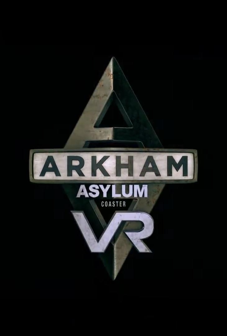 Arkham Asylum VR Coaster