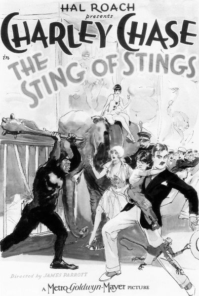 The Sting of Stings