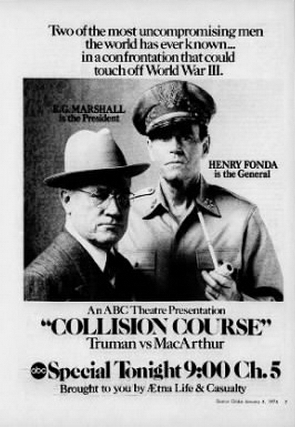 Collision Course: Truman vs. MacArthur