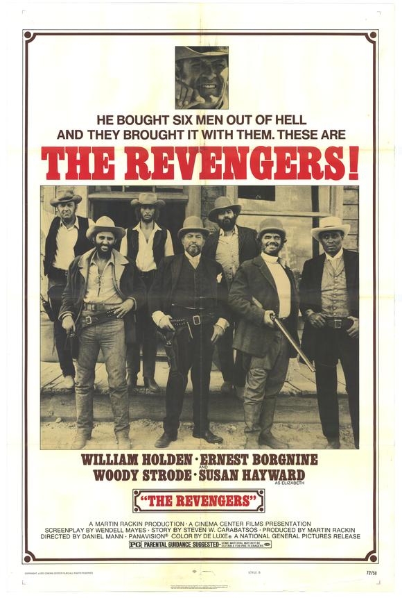 The Revengers