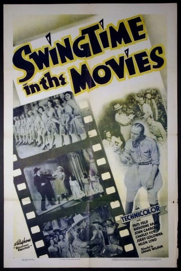 Swingtime in the Movies
