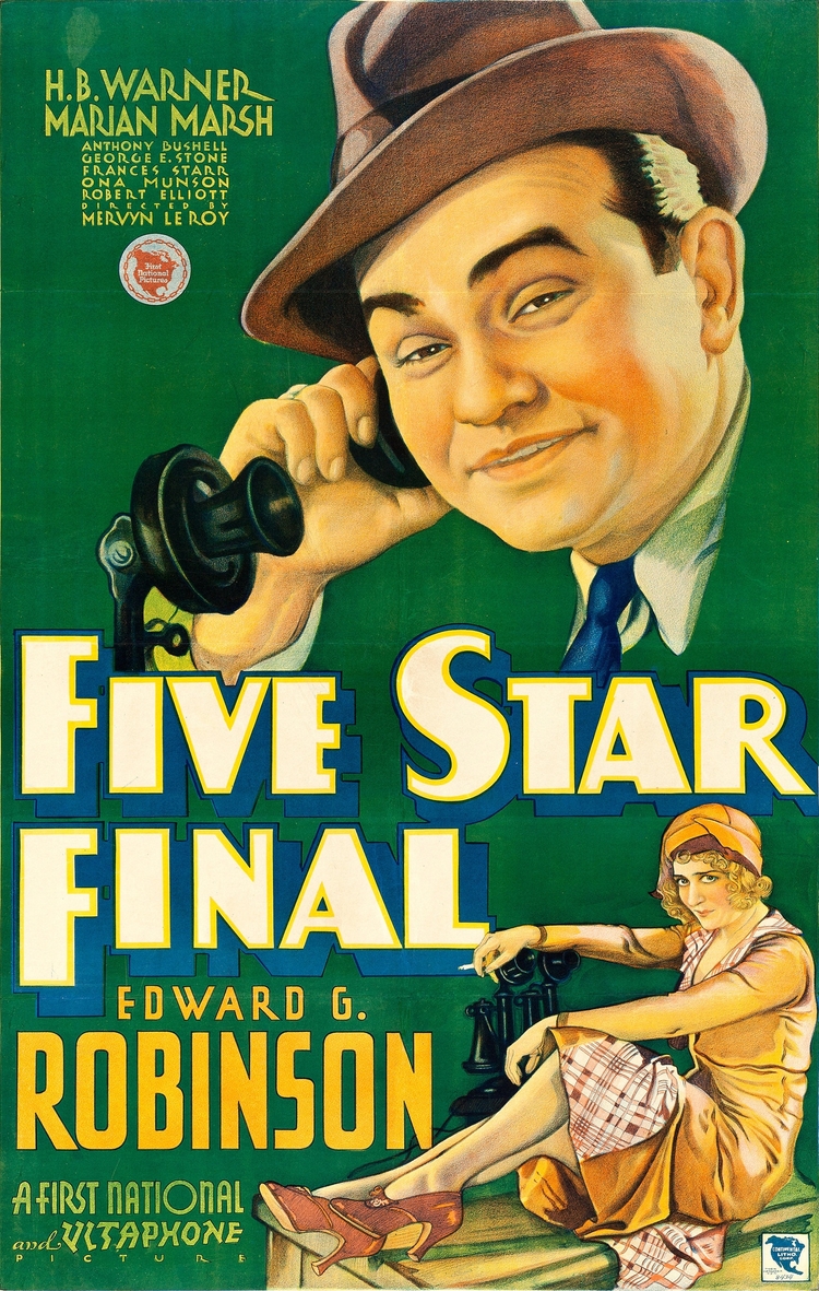 Five Star Final