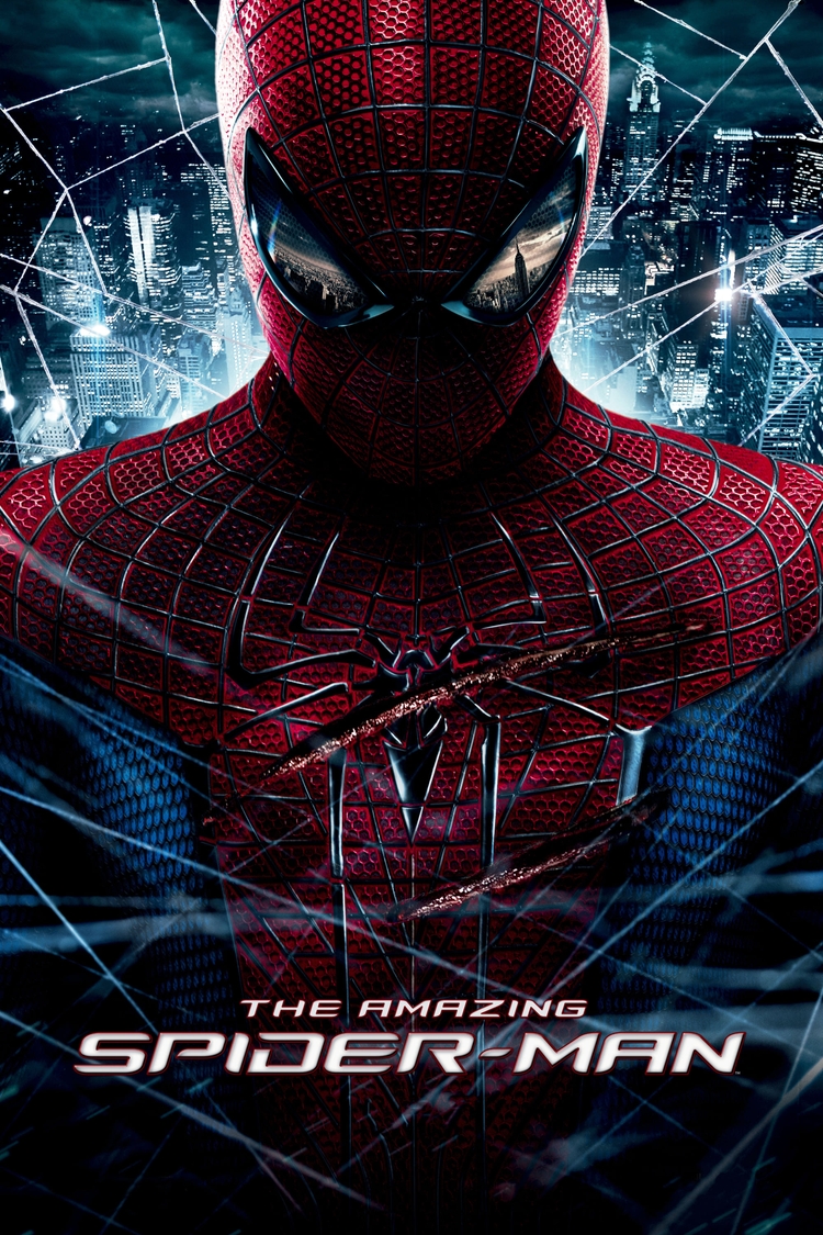 The Amazing Spider-Man: Deleted Scenes