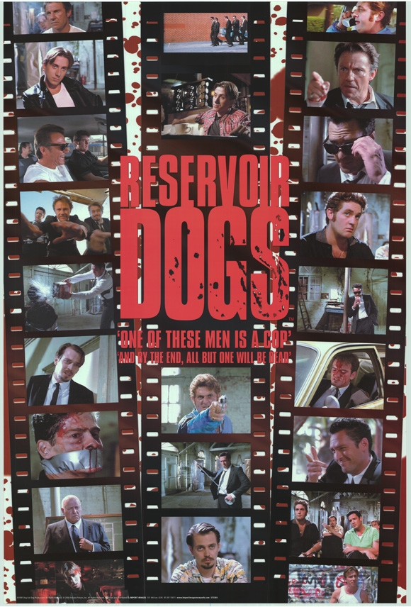 Reservoir Dogs: Deleted Scenes