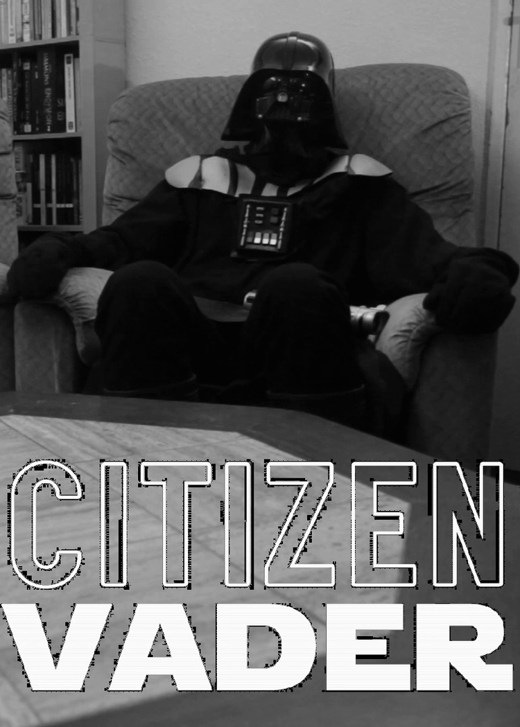 Citizen Vader