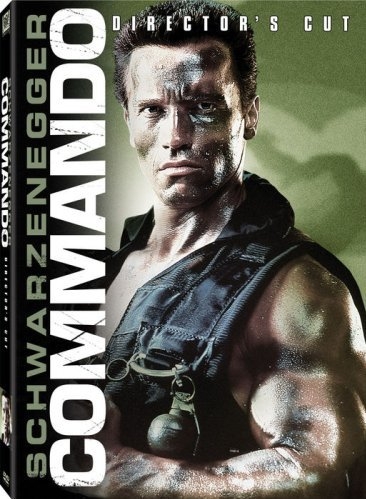 Commando: Deleted Scenes