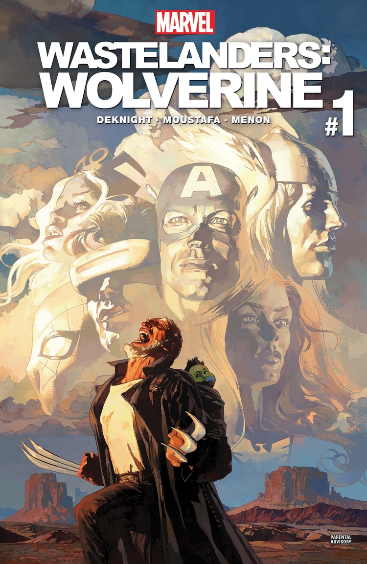 Marvel's Wastelanders: Wolverine