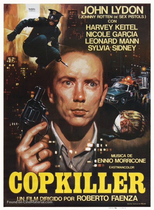 Copkiller (l'assassino dei poliziotti)