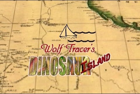 Wolf Tracer's Dinosaur Island
