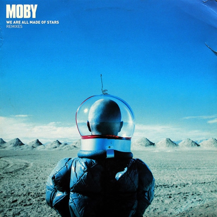 Moby: We Are All Made of Stars