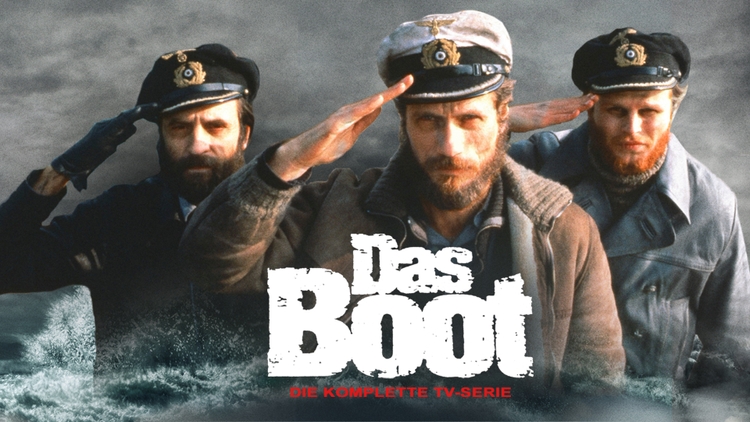 Das Boot - Die komplette TV-Serie