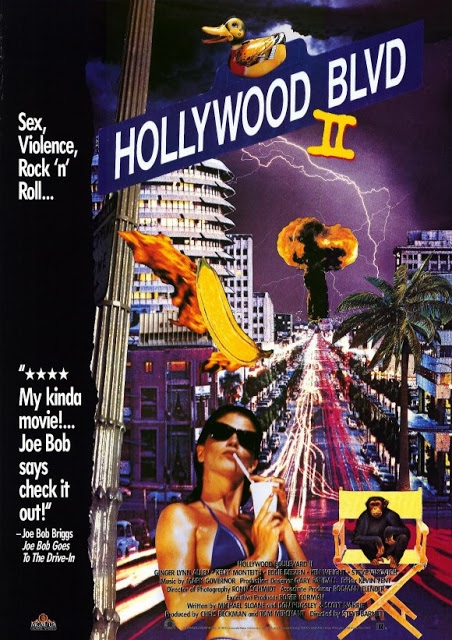 Hollywood Boulevard II