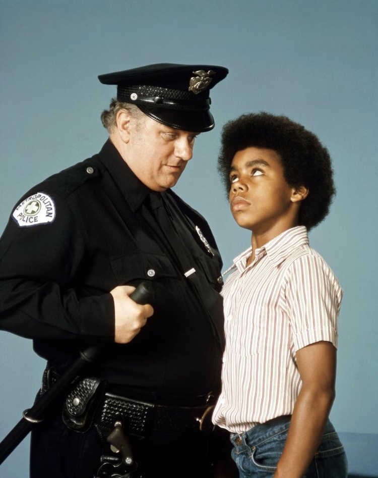 The Cop and the Kid