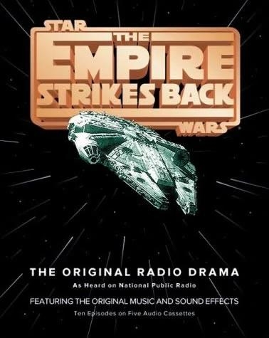 Star Wars: The Empire Strikes Back - The Original Radio Drama