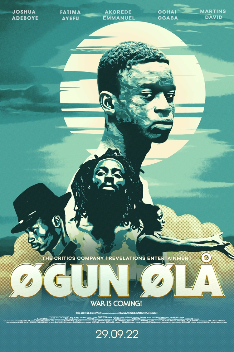 Ogun Ola : War is coming