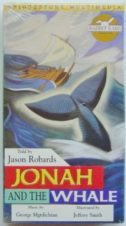 Rabbit Ears: Jonah and the Whale